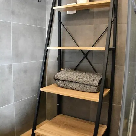 아파트 Blizej Chmur Blisko Centrum