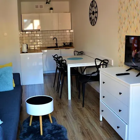 Blizej Chmur Blisko Centrum 카르파츠