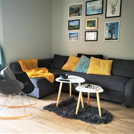 Blizej Chmur Blisko Centrum * 카르파츠