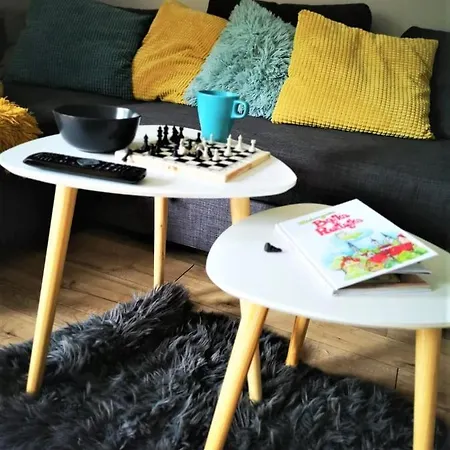 Blizej Chmur Blisko Centrum * 카르파츠