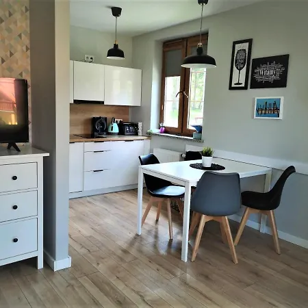 Blizej Chmur Blisko Centrum 아파트