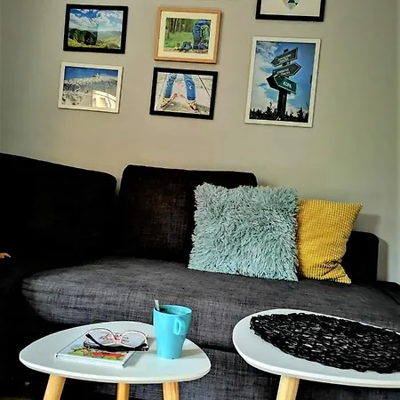 아파트 Blizej Chmur Blisko Centrum