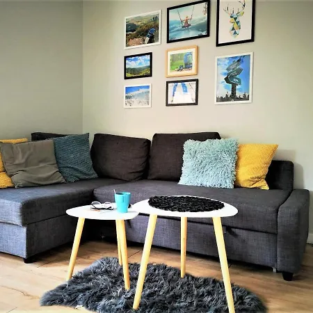 Daire Blizej Chmur Blisko Centrum