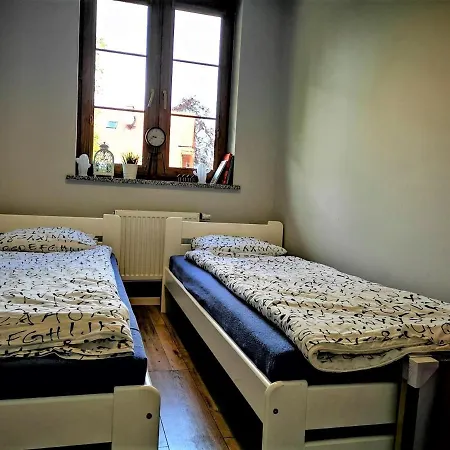 Blizej Chmur Blisko Centrum Daire