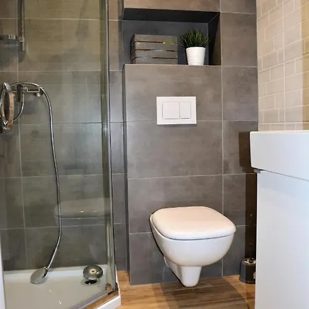 Blizej Chmur Blisko Centrum *