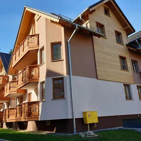 Blizej Chmur Blisko Centrum * Karpacz