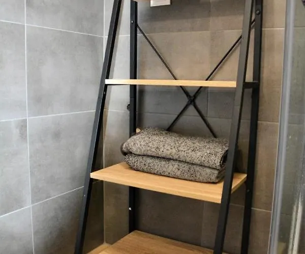 Апартаменты Blizej Chmur Blisko Centrum