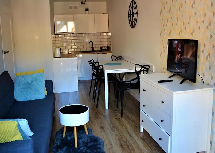 Blizej Chmur Blisko Centrum Карпач