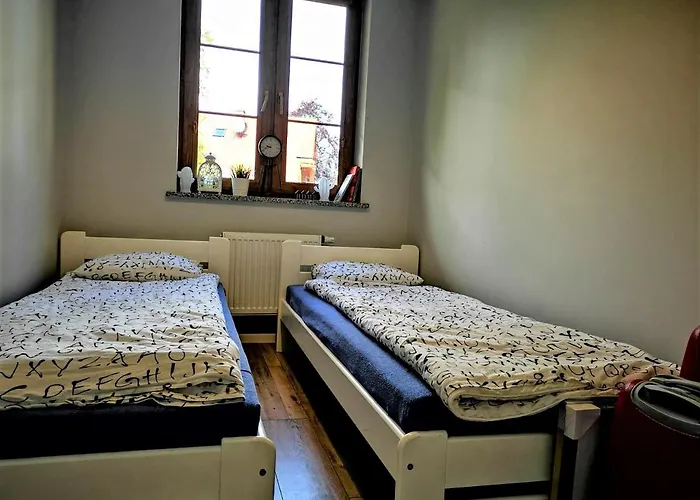 Blizej Chmur Blisko Centrum Апартаменты