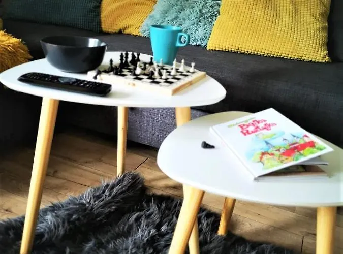 Blizej Chmur Blisko Centrum * Карпач