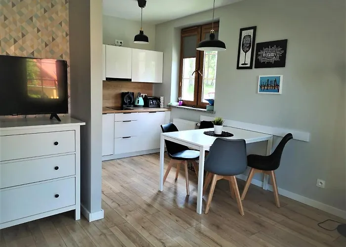 Blizej Chmur Blisko Centrum Апартаменты