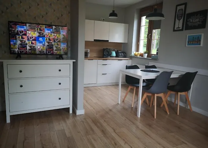 Blizej Chmur Blisko Centrum * Карпач