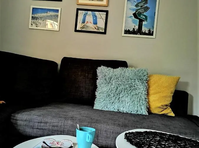 Апартаменты Blizej Chmur Blisko Centrum