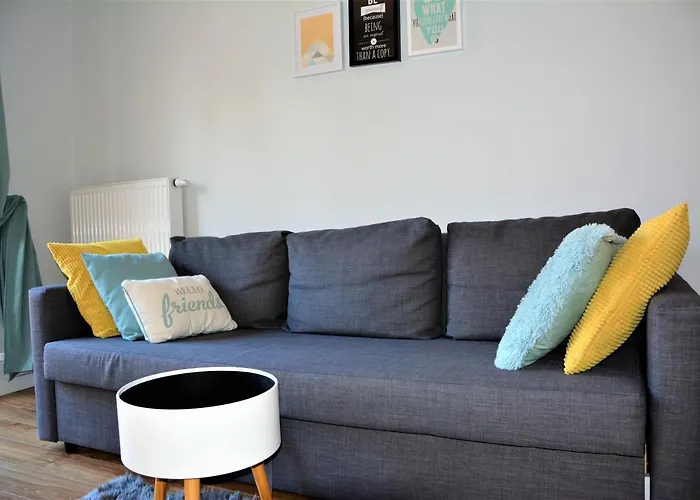 Апартаменты Blizej Chmur Blisko Centrum Карпач