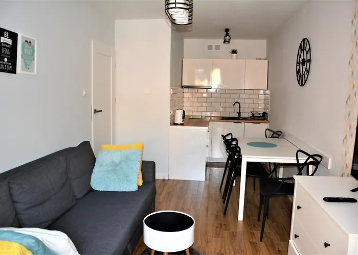 Blizej Chmur Blisko Centrum Апартаменты Карпач