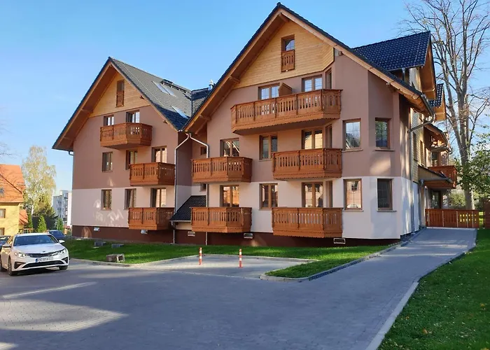 Blizej Chmur Blisko Centrum